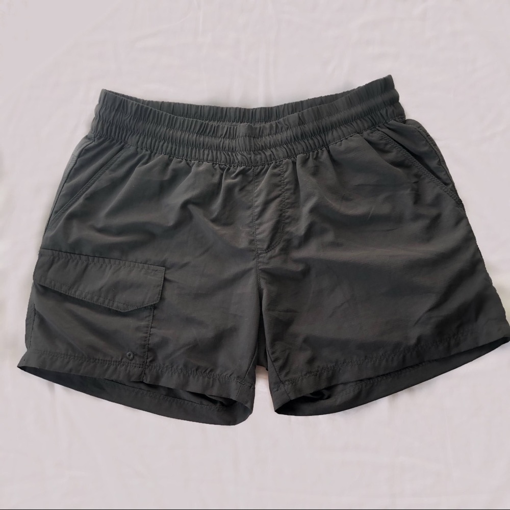 Columbia women’s silver ridge pull on shorts